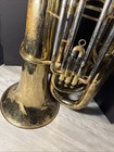 Yamaha Ybb321  Japan Tuba 4 Valves Mouthpiece And Playable Read