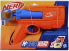 Lot Of 7 New Nerf N-series Ward Blaster Toy Guns N1 Darts Great Party Favor Pack