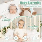 Dual Baby Ear Muffs Hearing Protection