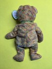 Ty Beanie Baby Speckles The E Bear Rare Internet Exclusive Retired