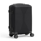 20  Carry On Pp Luggage Spinner Wheels Suitcase Telescopic Handle Built-in Lock
