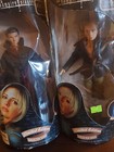 2 Buffy The Vampire Slayer Action Figures Buffy And Angel Both Diamond Select