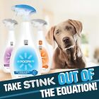 32oz Spray Pooph Pet Odor Eliminator - Dismantles Odors On A Molecular Basis