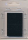 Prinz Scott Stamp Mount Size 31 50 - Black  pack Of 40   31x50  31mm   Precut