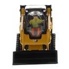 Diecast Masters 1 50 Cat 259d3 Compact Track Loader W  Accessories 85677