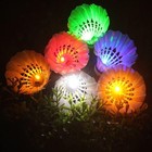 Led Shuttlecock Badminton   6 Pack  6 Color Shuttlecock Dark Night Goose Feat   