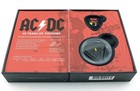 2018 Ac dc Uncirculated  5 Triangular Coloured Coin-proof-45 Years Of Thunder      