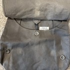 West German Army Grey Cotton Duck Breadbag