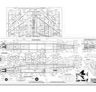 F-4 Phantom Ii 58  Wingspan Rc Model Airplane Printed Plans   Templates
