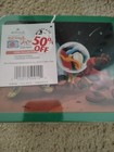 Disney s  donald Duck  School Days Mini Lunch Box 5  X 6  Nos Sealed 