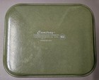 Cambro Manufacturing Camtray Fiberglass Aspect Ratio Desk Tray Avocado 8inx10in