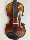   Handmade Violin Outfit 4 4 Antique European Wood  Gagliano Oblong Case Gg-220