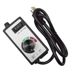 For Router Fan Variable Speed Controller Electric Motor Rheostat Ac 120v Us