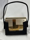 Vintage Volupte  Compact Sophisti- Case Vanity Carryall  Never Used Original Box