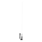 Hustler Bb-lt-150a Vhf Mobile Antenna  Trunk Mount Frequency Range 148 - 174 Mhz