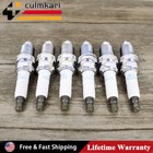 6x Ngk Izfr5k11 3657 Laser Iridium Spark Plugs For Honda Odyssey Pilot Acura Mdx