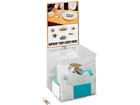 Safco Large Acrylic Collection Boxes