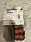 4 Pack Organic Gerber Soft Baby Mittens