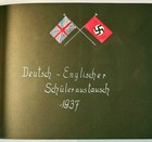  nazi-english Student Exchange - Interwar  3 Albums With 229 Photos  1936-1938