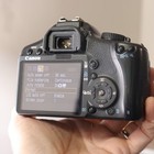 Canon Eos Rebel Xsi 12mp Dslr Camera W 18-55mm Lens   Charger   16gb Sd