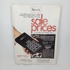 Vintage 1974 Sears Roebuck And Co Sale Catalog New Arrival