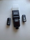 Neewer Speedlite 750 Ii Ttl Shoe Mount Camera Flash For Nikon W  Remote Triggers