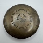 Vintage Nautical Brass Compass