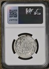 1943 Canada Silver 50 Cents 50c George Vi Ngc Au55 Beautiful Frosty Coin