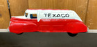 Vintage Tour With Texaco Made In Usa Airflow Streamlined Tanker Gas Oil Truck