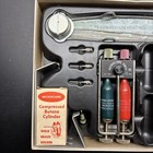 Vintage Microflame Deluxe Gas Welding Torch Kit Solder  not Complete 