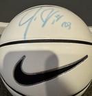 Julius Randle Signed   Autographed Nike Kentucky Wildcats Uk Basketball Nba Ncaa