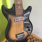 Vintage 1960s Teisco Imperial Electric Guitar