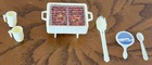 Vintage Barbie Rv Camper Replacement Part Tabletop Grill Toy   Accessories