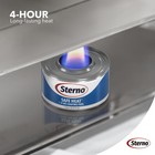 Fuel Cans - 4-hour Burn 12-pack Chafing Dish Fuel Can Burners For Food Warmer