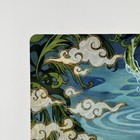 Official Ultra Pro Growth Spiral Playmat Japanese Mystical Magic Mtg Tcg Rare