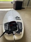 Al Merrick Ultra Joe 5   7  33 0 Negotiable   White   Ready To Go And New Leash