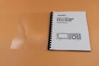 Yaesu  Ftdx101mp Ftdx101d Operation Manual Full Color With Protective Covers
