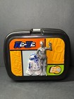 2002 Vintage Star Wars R2d2   C3po 3d Plastic Lunchbox   Original Thermos