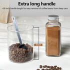 2 Tablespoon Stainless Steel Coffee Scoop - Perfect Measuring Spoon For Ground 