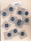 Somalia -year 2000 Animal   Critter Set - All 12 - Bu -  3561