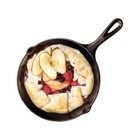Lodge 8  Cast Iron Skillet  Pre-seasoned  Made In Usa  Induction Ready