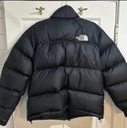 North Face Nuptse 700 Puffer Black Size Large