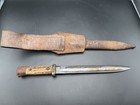 Wwi Ww1 Era Royal Hungarian M1895 Mannlicher Bayonet W  Frog  Fg gy Produced 