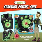 Wild Kratts Creature Power Suit  Chris  size Large 6 8x  Includes Vest  Gloves