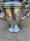 Vintage Fairmont Hotel Silver Soldered Teapot Pitcher San Francisco California