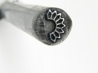 Metal Punch Design Stamp Border Decorative Pattern Jewelry Making Stamp  16