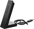 Netgear - Ac1200 Dual-band Usb 3 0 Wifi Adapter Up To 867mbps  a6210-10000s 