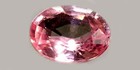 Pink Sapphire 1  ct Antique 19thc Miracle Gem St Edward Confessor British Crown
