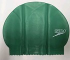 Set Of 6 Speedo Swim Caps Green Latex