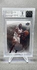 97-98 Season      2009-10 Upper Deck Michael Jordan Game Used Swatch Bgs9